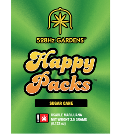 528HzGardens-Happy-Packs-SugarCane
