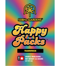 528HzGardens-Happy-Packs-Trainwreck